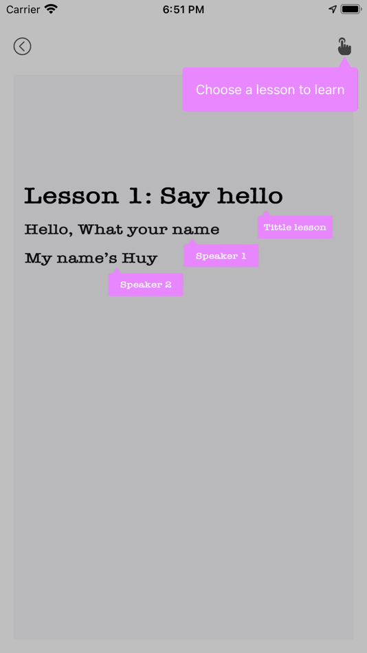 #3. Practive English Communication (iOS) 由: Vo Vu Huy