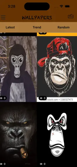 Game screenshot Gorilla Tag Wallpapers HD apk