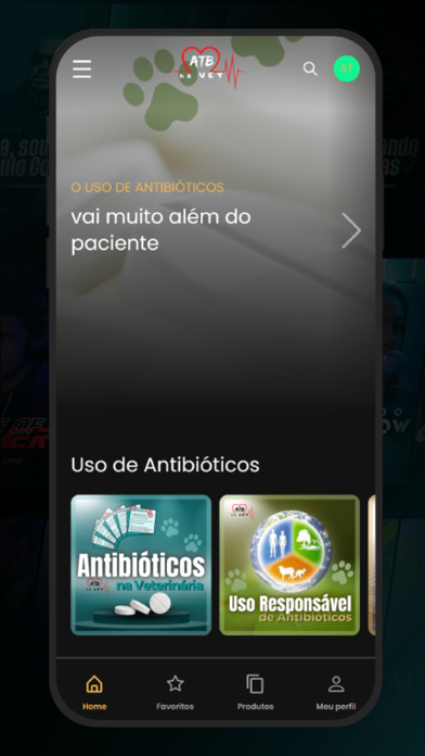 Screenshot #2 pour AtbnaVET