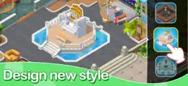 Game screenshot Dream Match - Mansion Makeover hack