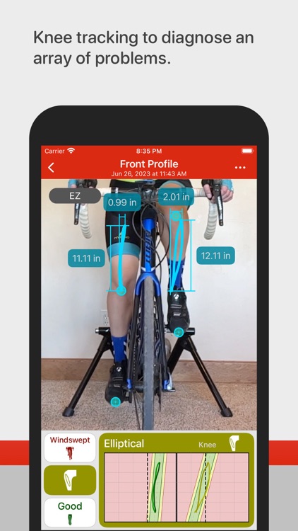 Bike Fast Fit Elite screenshot-5