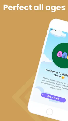 Game screenshot Drawing for kids doodle mod apk