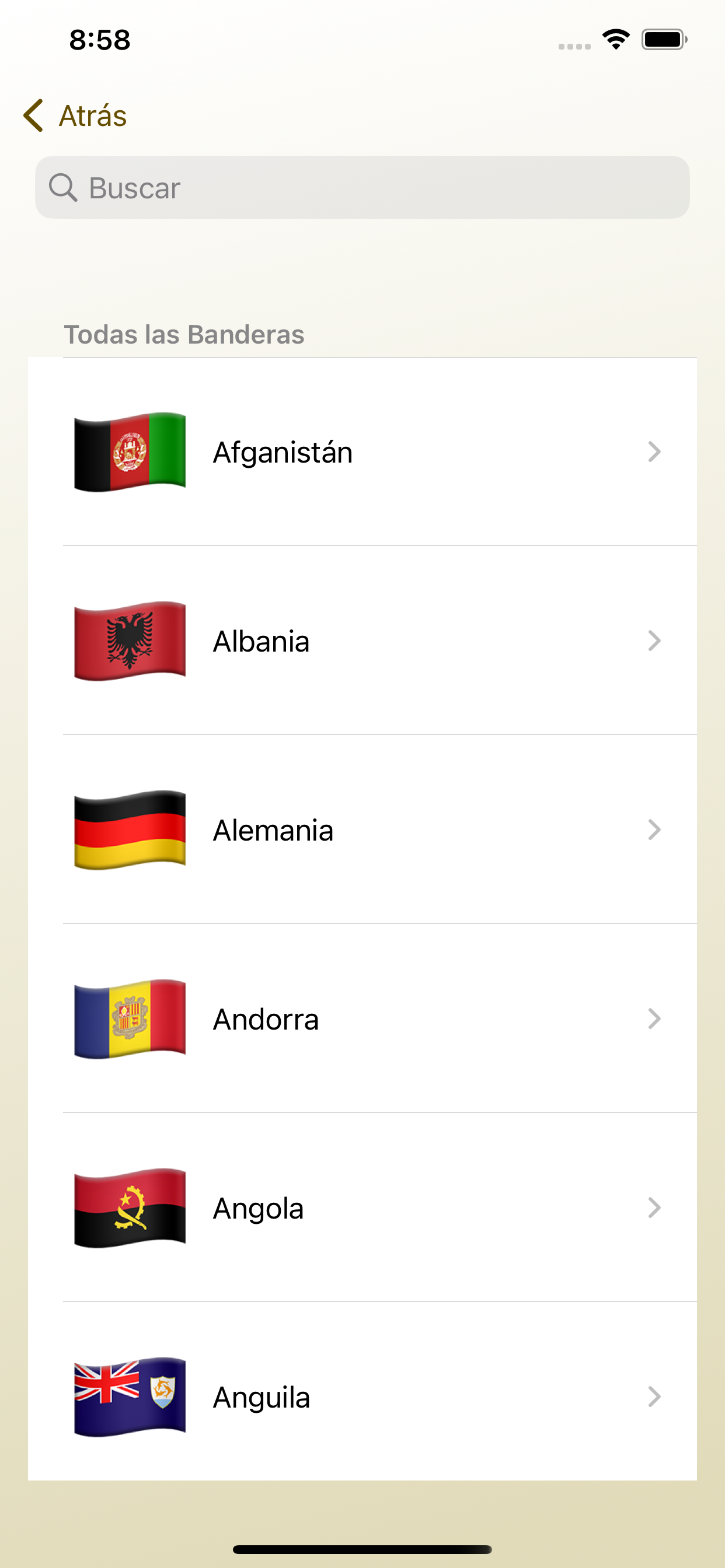 Flag Emoji Quiz