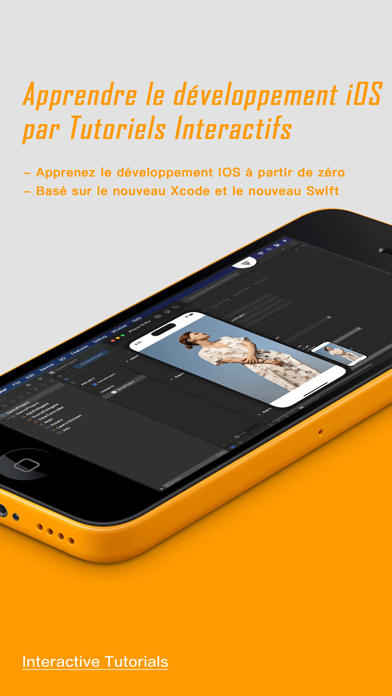 Screenshot #1 pour Tutoriels Xcode et Swift