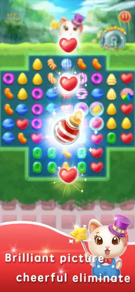 Game screenshot Candy Match Classic Match mod apk