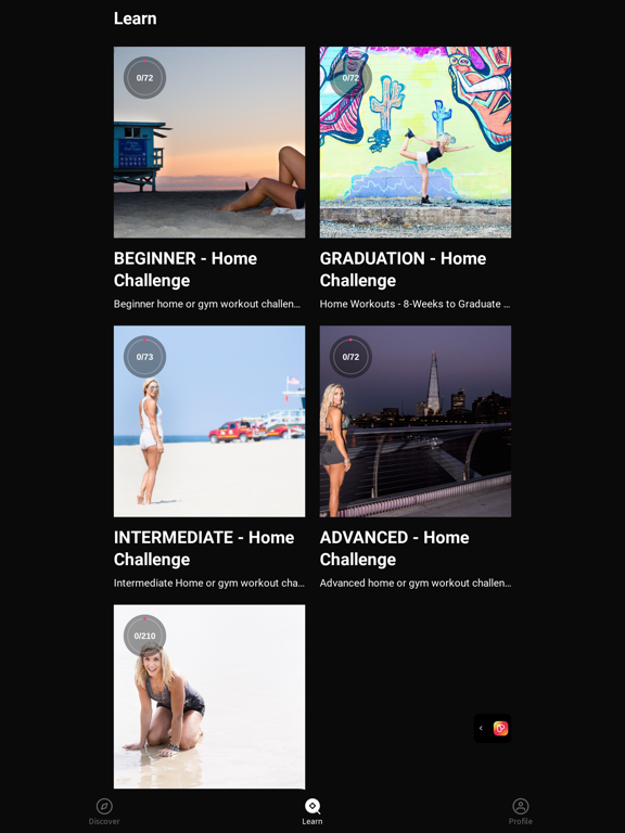 Screenshot #5 pour FitFabAndFierce