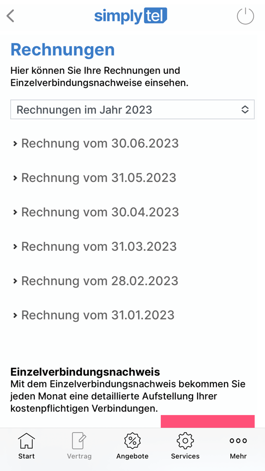 #2. simplytel Servicewelt (iOS) 由: Drillisch Online GmbH