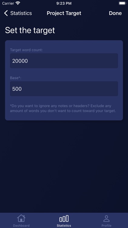 Word Tracker screenshot-6