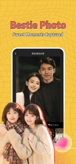 Game screenshot FaceWe - AI Photo&Face Swap apk