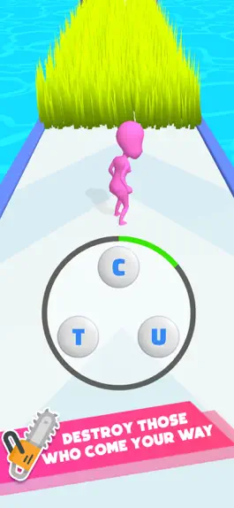 Game screenshot Word Runner Puzzle apk