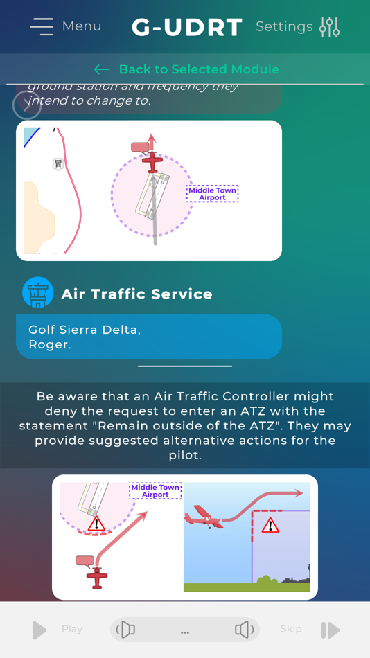 #2. G-UDRT (iOS) 게시자: Robert Oliver