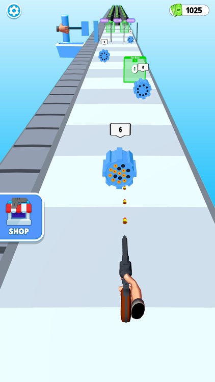 Gun Craft Run