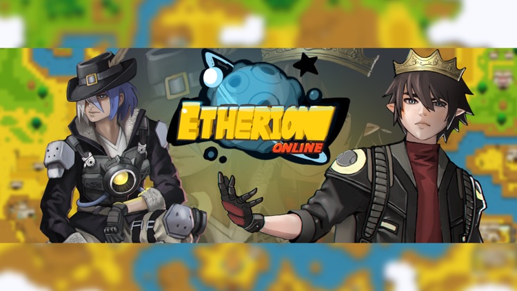 Etherion Online RPG