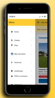 How to cancel & delete alle campings in frankrijk 3