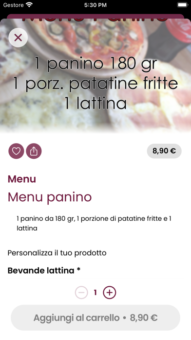 Pizza DJ Casal del Marmo Screenshot
