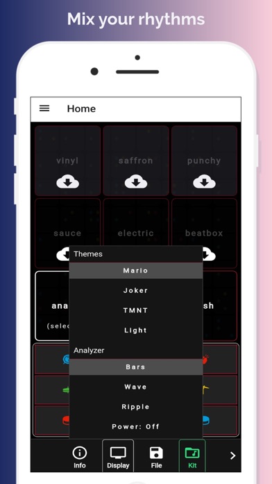 Beat Maker Pro DJ Screenshot