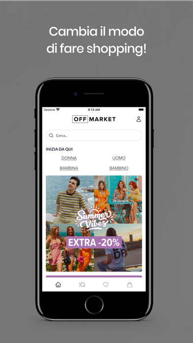 Off-Market Screenshot