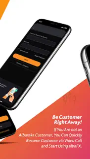 albafx investment portal iphone screenshot 2
