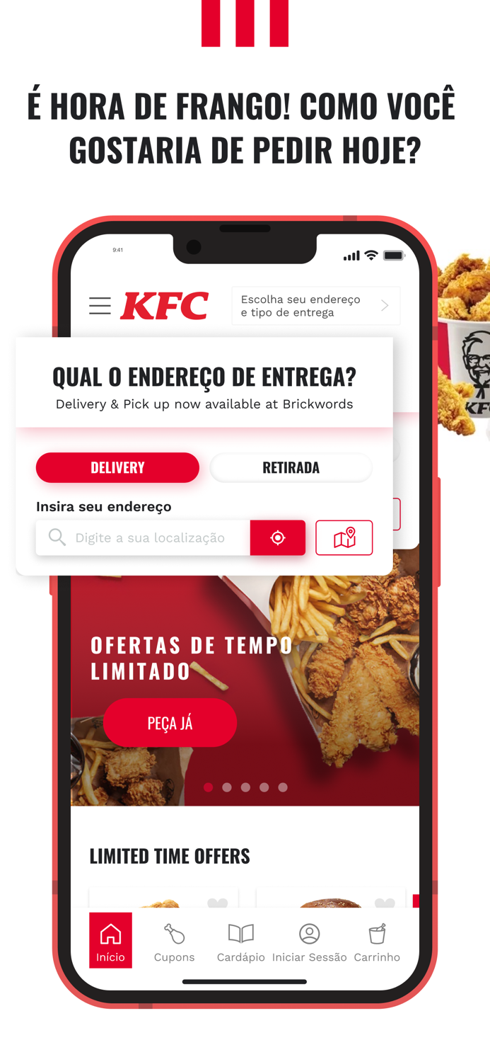 KFC Brasil