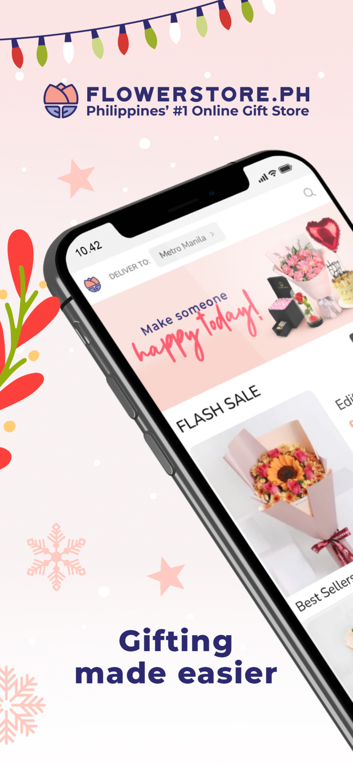 FlowerStore.ph Flowers and gifts