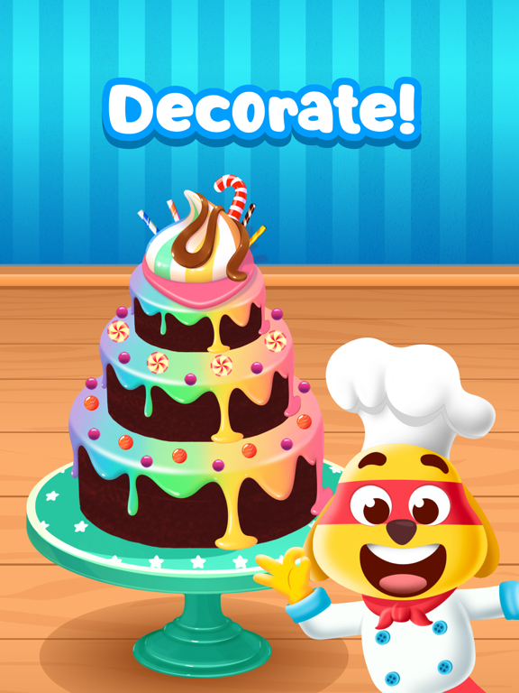 Kids Cooking Games & Baking 2のおすすめ画像7