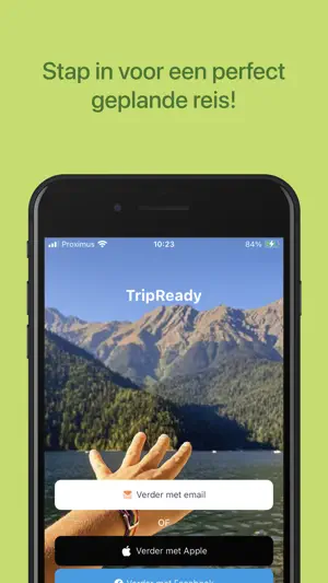 TripReady: be well prepared! screenshot 1