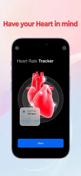 Game screenshot PulseWell: Heart Rate Monitor mod apk
