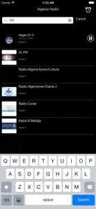 Algerian Radio - DZ Radio screenshot #3 for iPhone