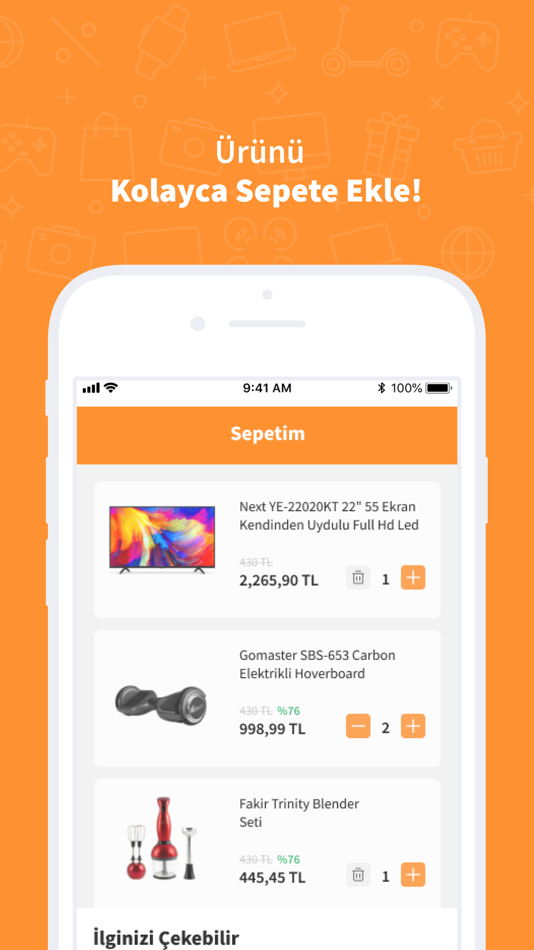 #3. Gelse (iOS) 由: Argede Bilisim Teknolojileri