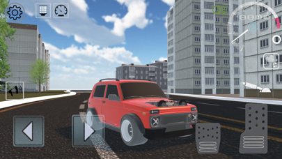 Oper Garage Simulator Screenshot