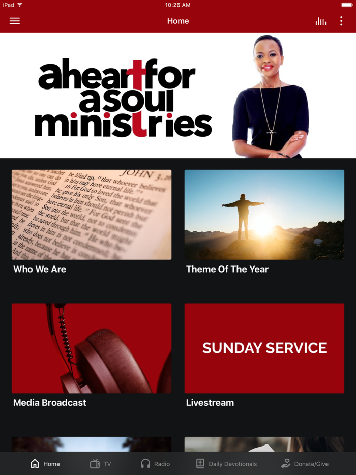 A Heart For A Soul Ministries