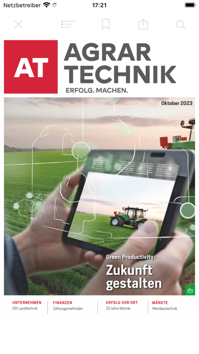 AGRARTECHNIK Screenshot