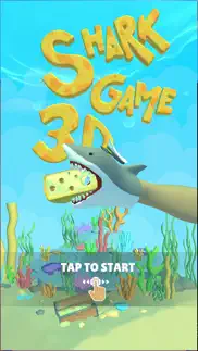 shark puppet 3d iphone screenshot 1