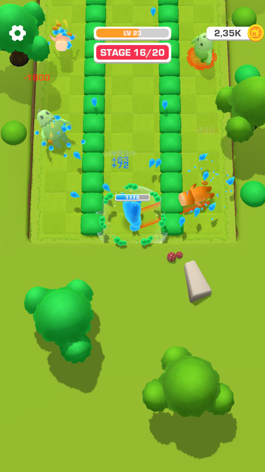 #3. Blob Master (iOS) 由: Talha Ekren