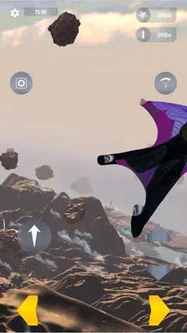 Game screenshot Realworld Wingsuit Simulator mod apk