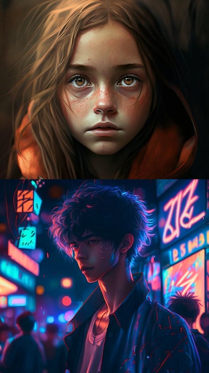 AI Art Generate App.Limitless screenshot-3