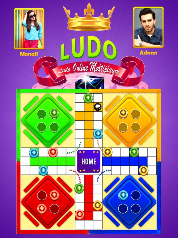 Ludo Online Multiplayer 3dのおすすめ画像5