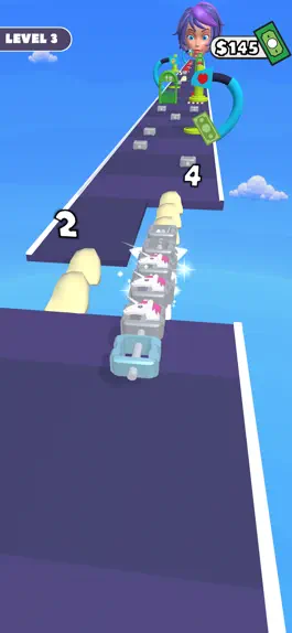 Game screenshot Braces Rush apk