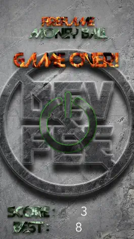 Game screenshot FireFlame Money Ball hack