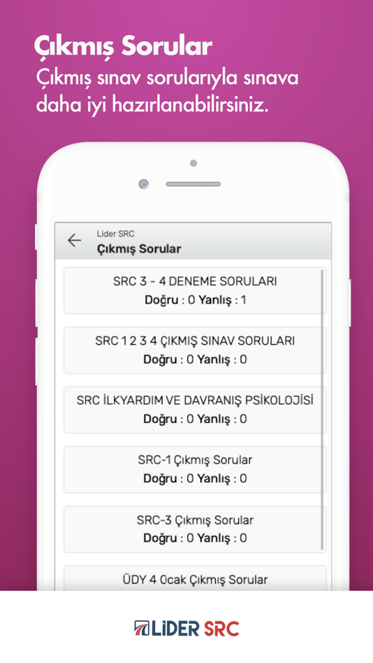 #6. Lider SRC (iOS) 由: Murat Cesme