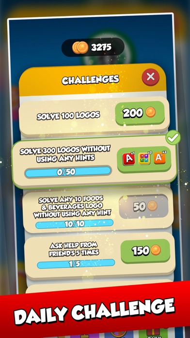 Logo Mania: Indian trivia quiz Screenshot