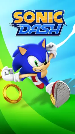 Game screenshot Sonic Dash Endless Runner Game mod apk