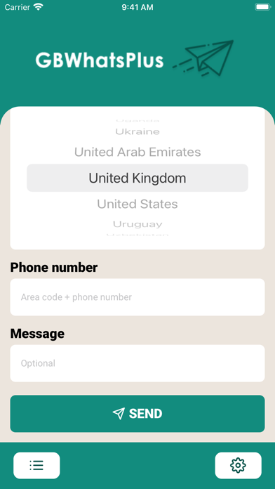 GBWhatsPlus+ Screenshot
