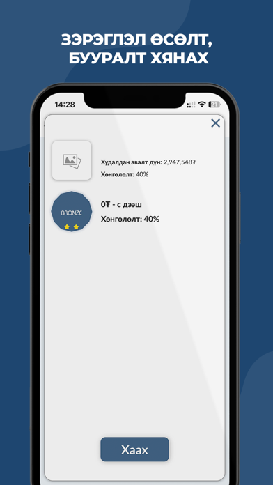 Wall Street Loyalty Screenshot