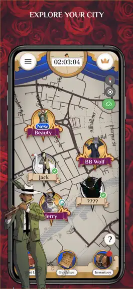 Game screenshot Cluedupp GeoGames hack