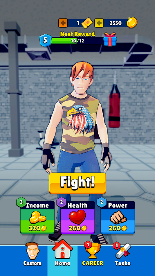 Swipe Fight 2 - 0.3.3 - (iOS)
