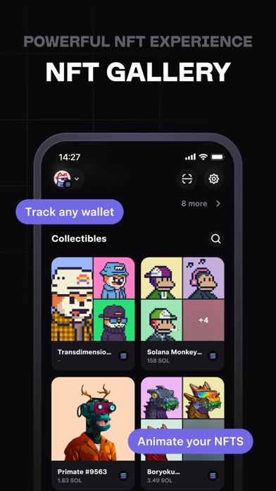 Ultimate: Crypto DeFi Wallet Screenshot