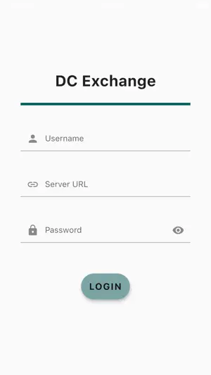 Deskcenter Exchange screenshot 1