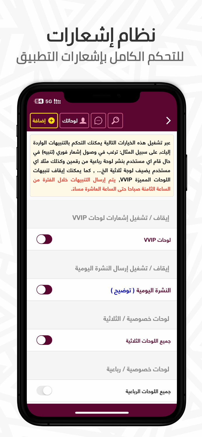 لوحة - أرقام سيارات مميزة