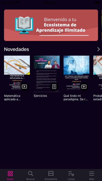 Amautas Educación y Ciencia Screenshot